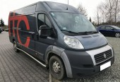 Fiat Ducato 2.3MJet*Maxi*L4H2*automat*klima*kamera*nowe sprzęgło