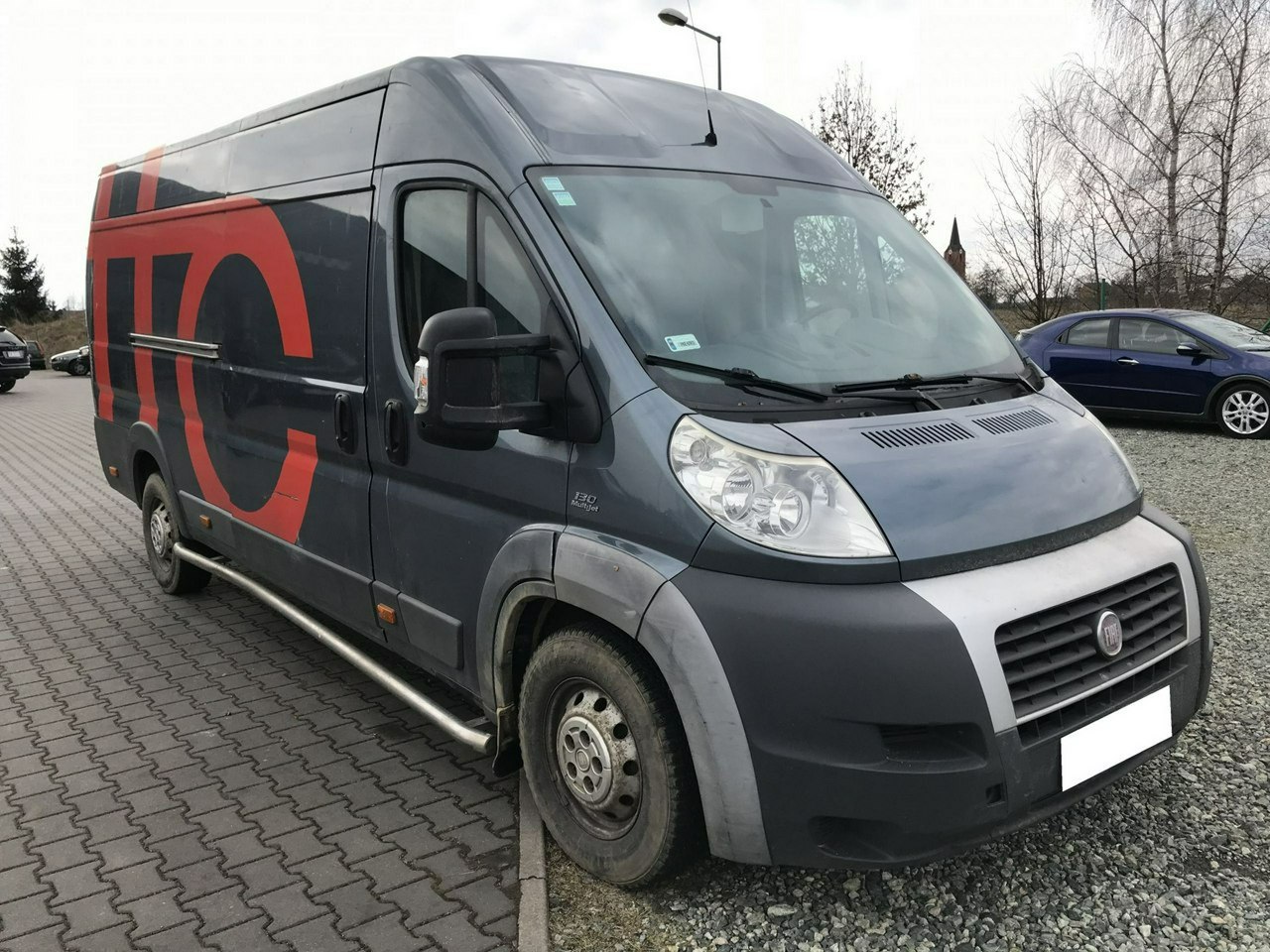 Fiat Ducato 2.3MJet*Maxi*L4H2*automat*klima*kamera*nowe sprzęgło