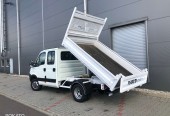 Iveco DAILY 35C10 Doka Kipper Wywrotka Homologacja
