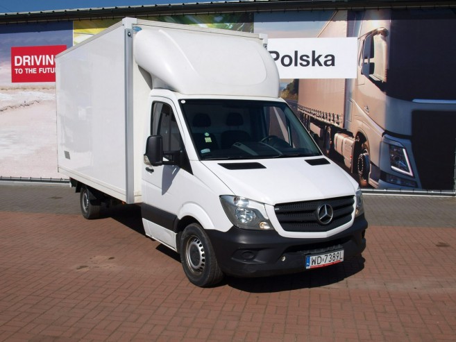Mercedes Sprinter 313 Sprinter CDI, Furgon