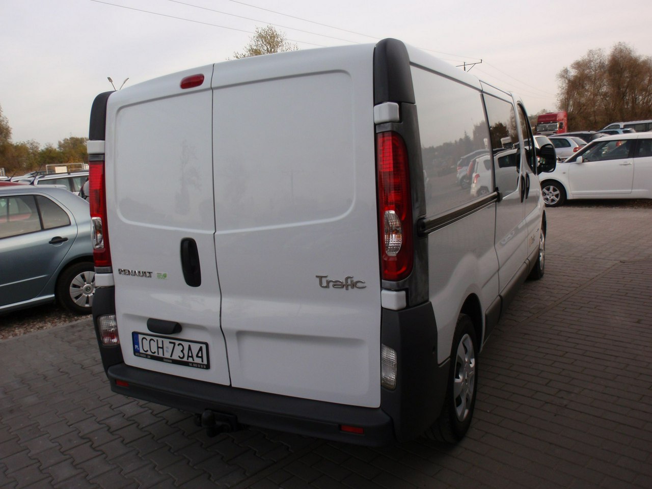 Faktura Vat! 6-cio osobowy! Klimatronic, Long!