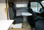 Renault Master Master 2,3 DCI Furgon Kamper Camper