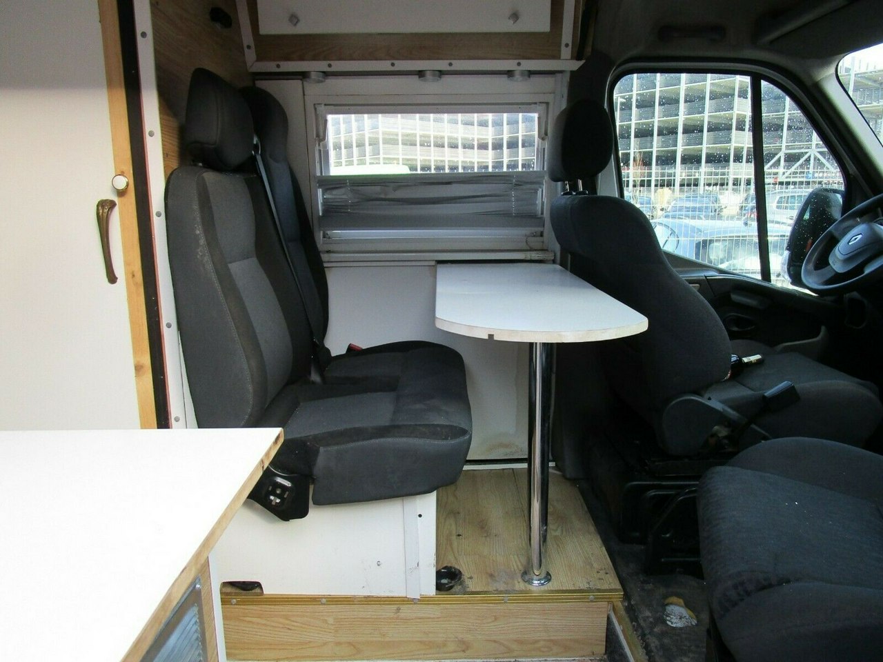 Renault Master Master 2,3 DCI Furgon Kamper Camper