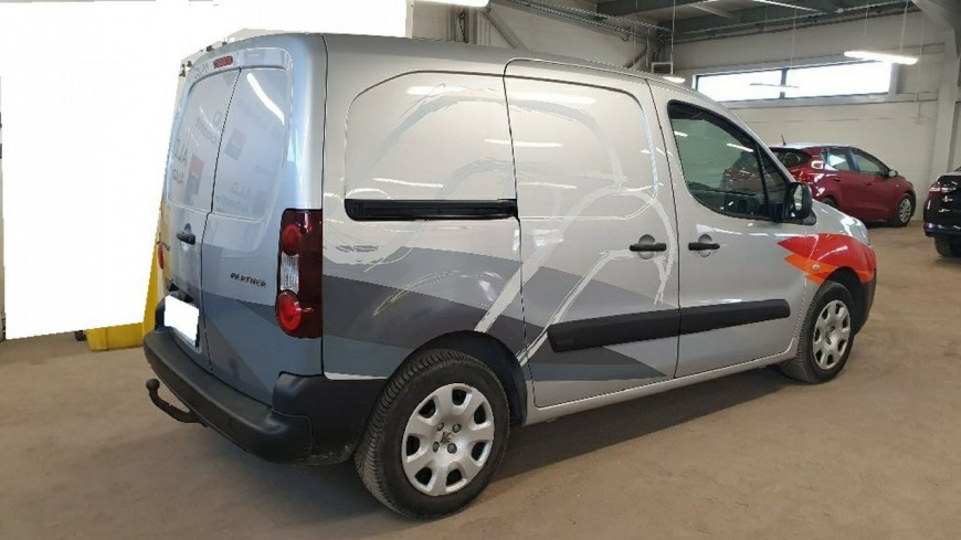 Peugeot Partner PEUGEOT PARTNER 1.6 HDI 75 ACTIVE L1 /Salon PL / Serwis ASO / FV 23%