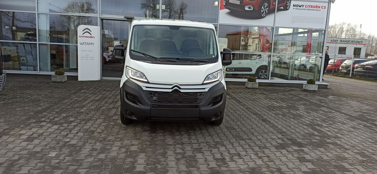 Citroen Jumper 33 L2H1 BlueHDi 120 S&S €6,2 OKAZJA!!!