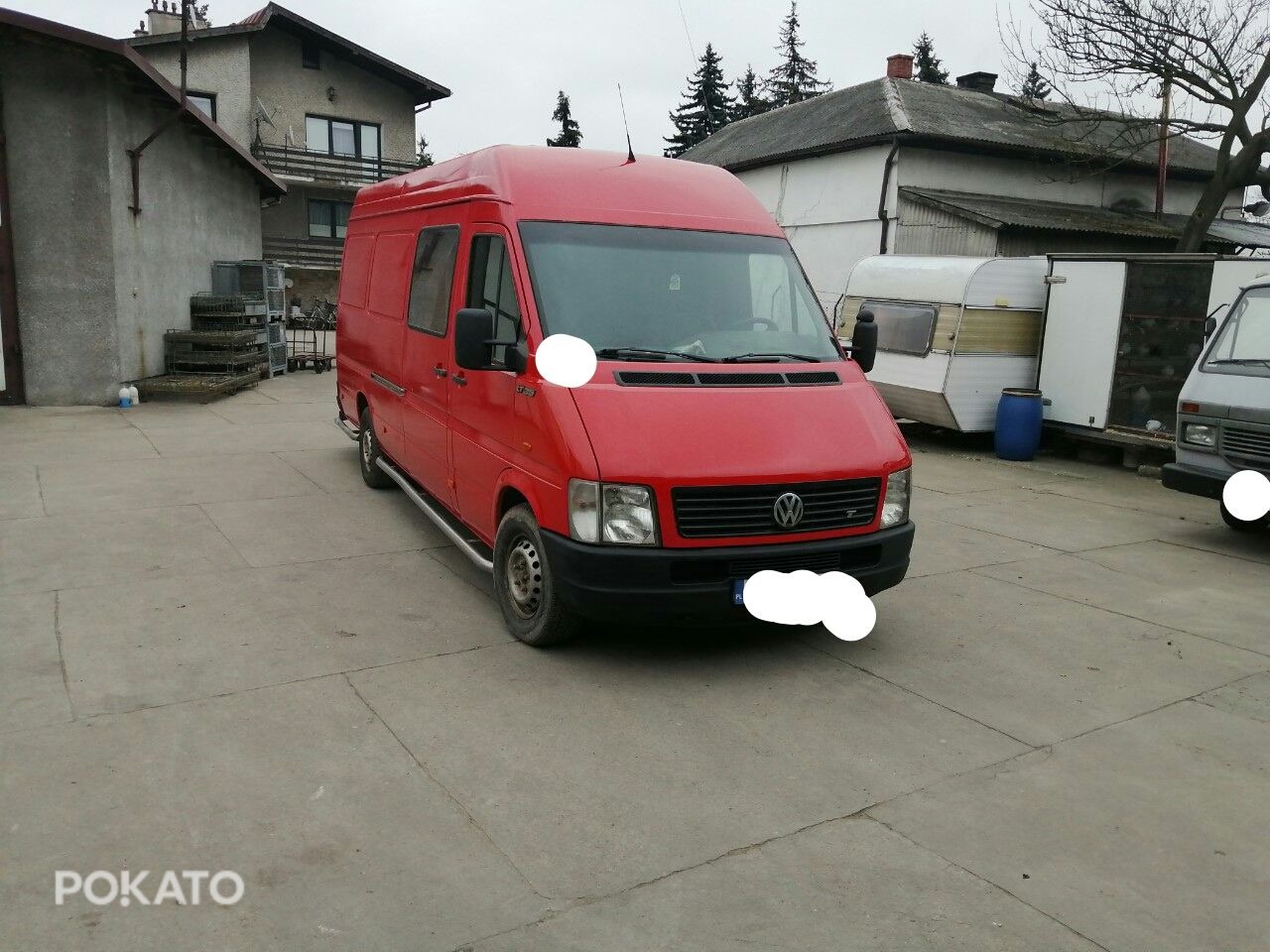 LT 35 Max 5 osobowy . Max