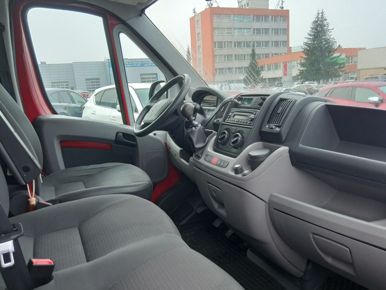 Citroen Jumper L2H2 Vat 23% I Właściciel Salon PL, kamera cofania, opony zimowe