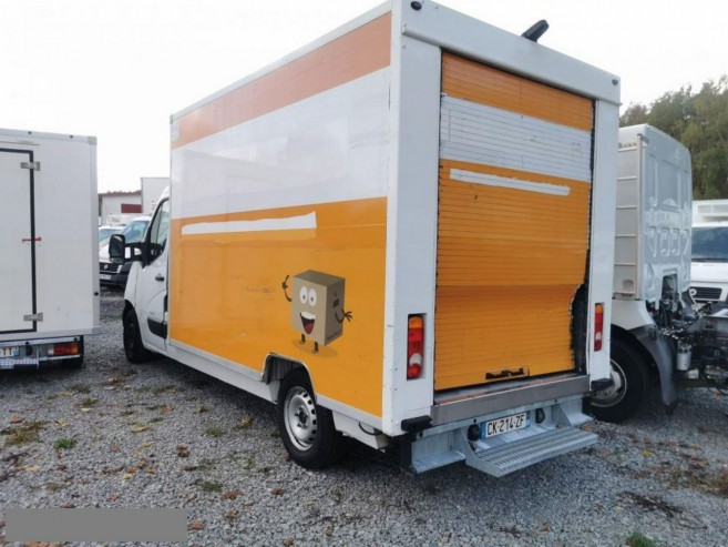 Renault Master Kontener Meblowóz (53901)