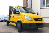 Iveco Daily GWARANCJA / brygadówka / 7 osób