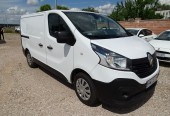 Renault Trafic L1H1 Salon PL! 1 wł! ASO! FV23%! Transport GRATIS