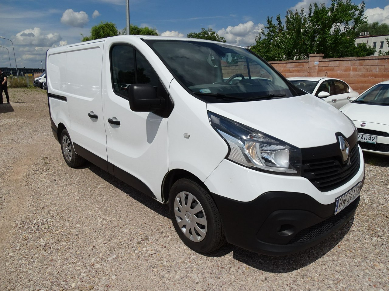 Renault Trafic L1H1 Salon PL! 1 wł! ASO! FV23%! Transport GRATIS
