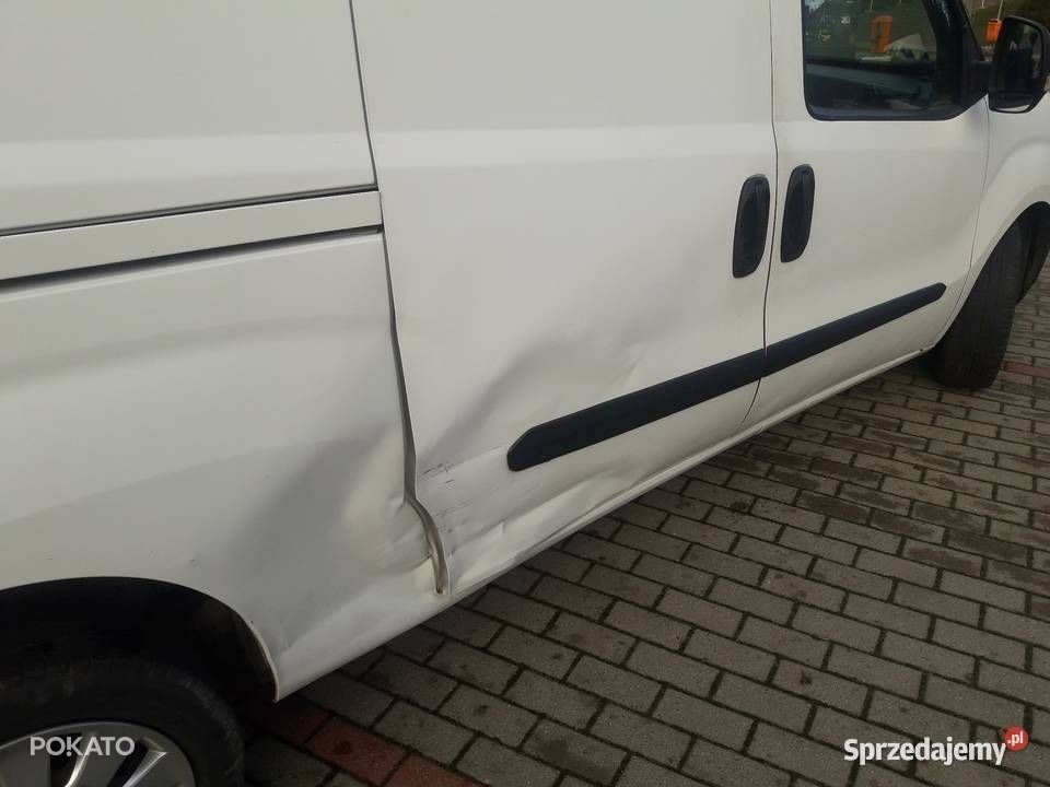 Opel Combo 1.6 cdti 2012 rok