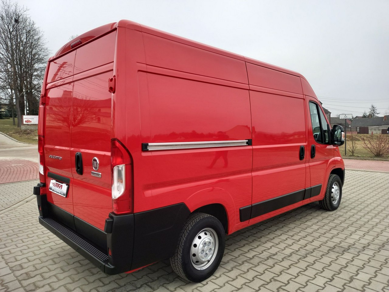 Fiat Ducato Max L2H2 2.3/130KM **Gwarancja**
