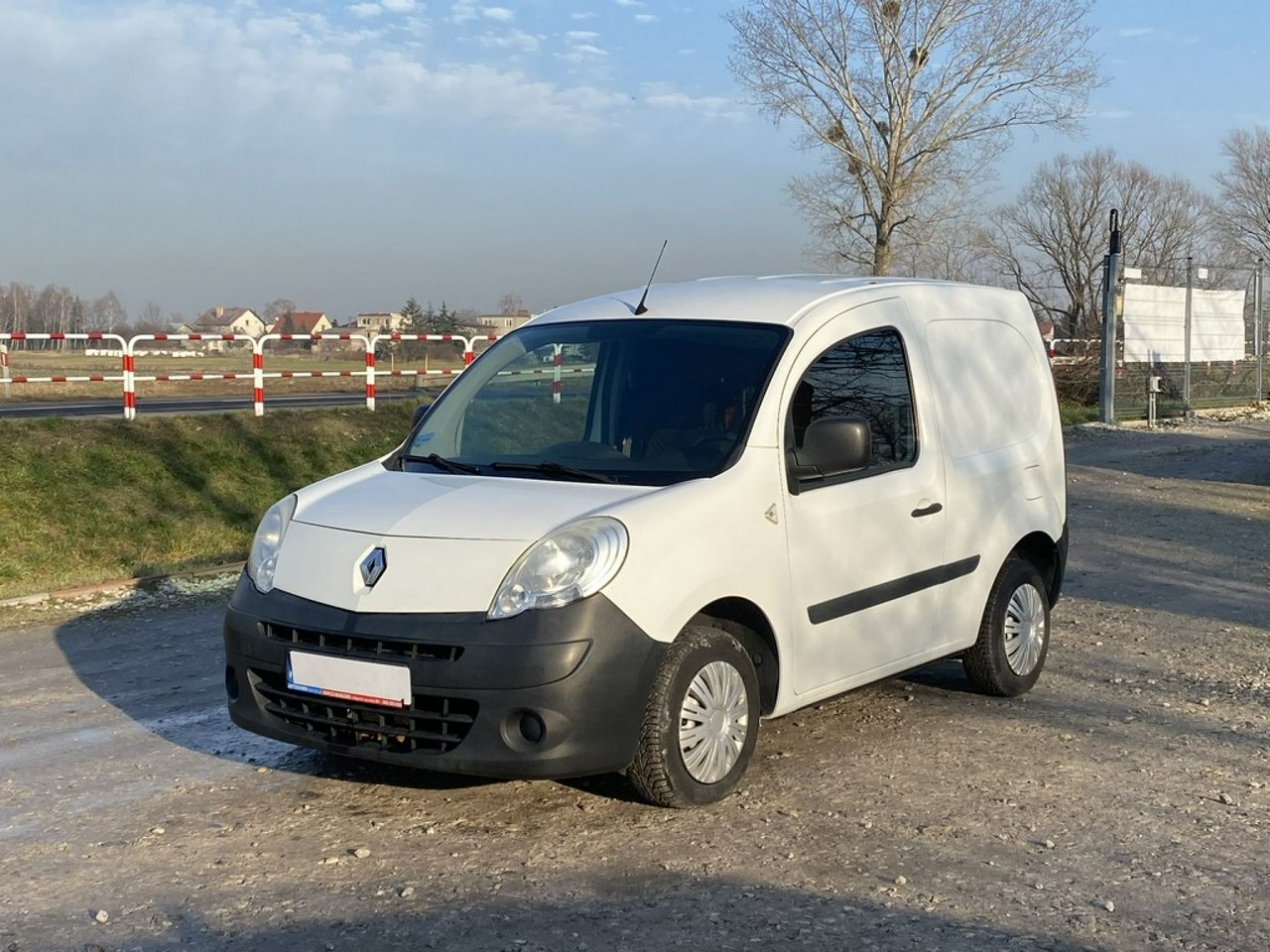 Renault Kangoo RATY Bez Bik i Krd klima,zadbany super stan.Gwarancja