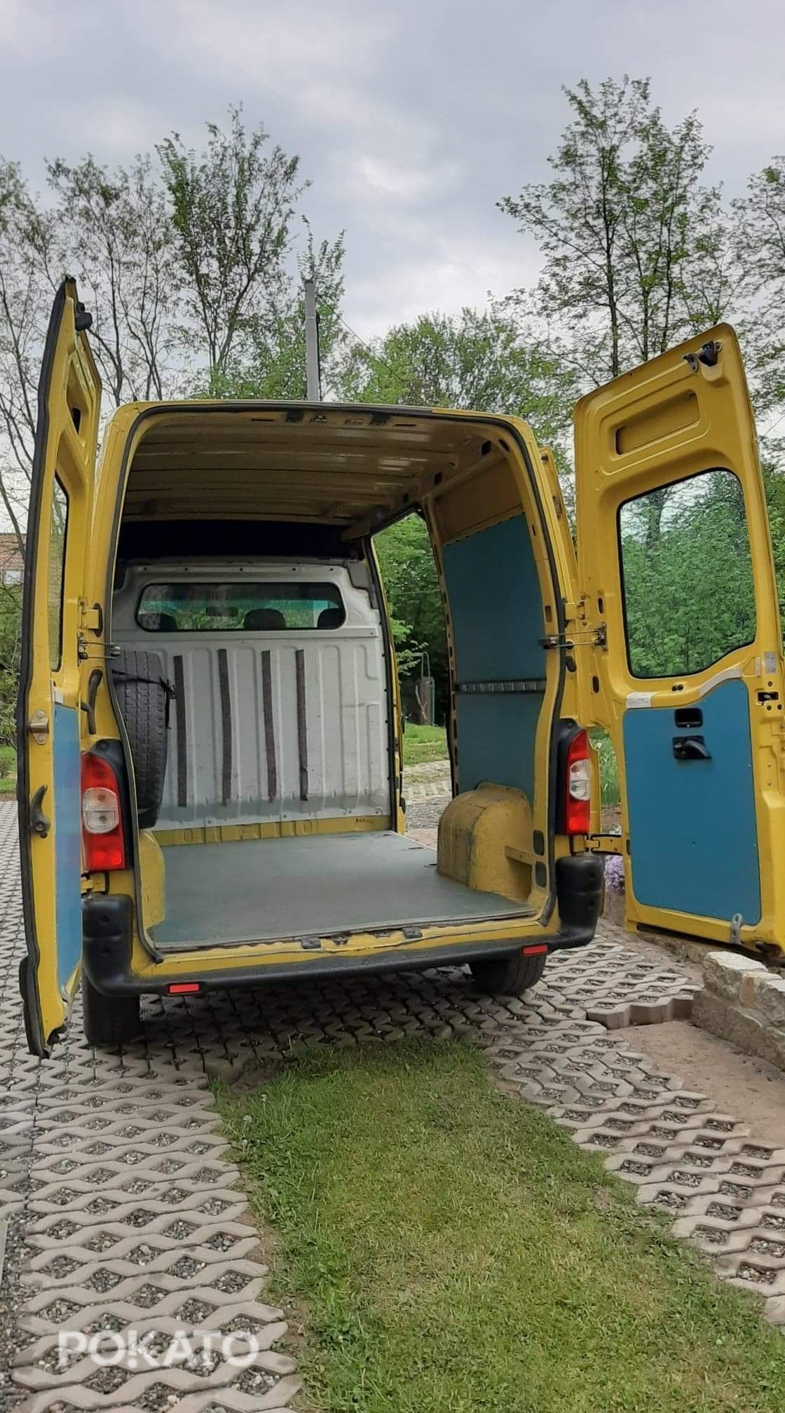 Sprzedam OPEL MOVANO