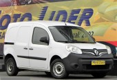 Renault Kangoo Klimatyzacja, 3 osoby, po opłatach