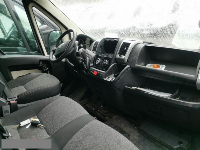 Fiat Ducato Furgon Blaszak (10169)