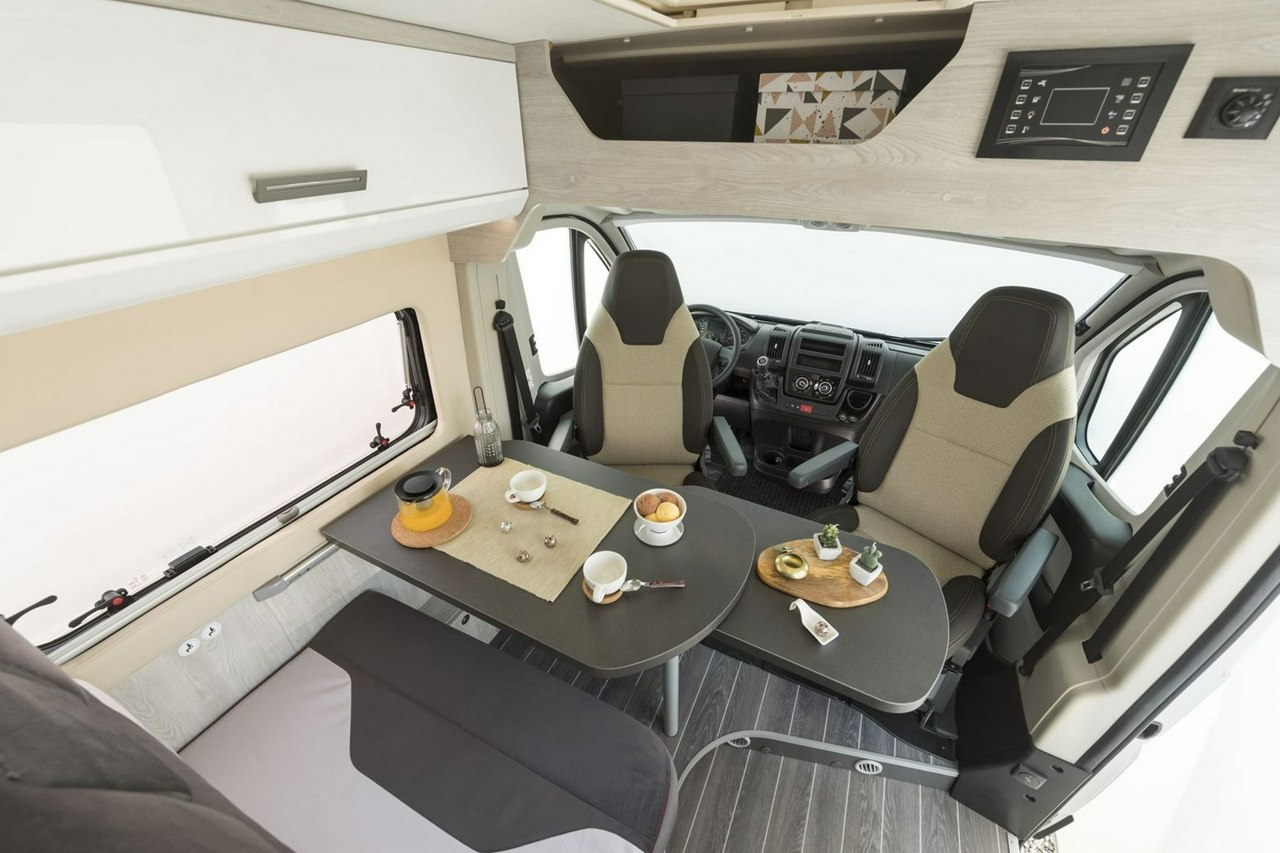 Fiat Ducato Livingstone Sport Limited K 2