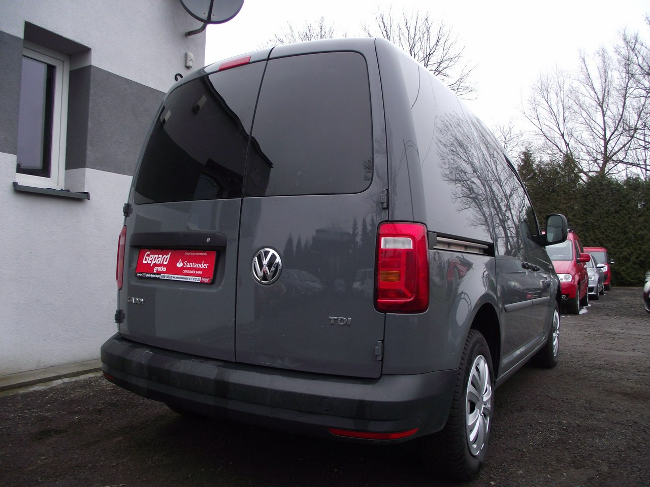 Volkswagen Caddy