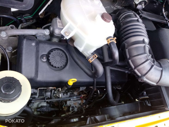 Renault Master 2,5d doka