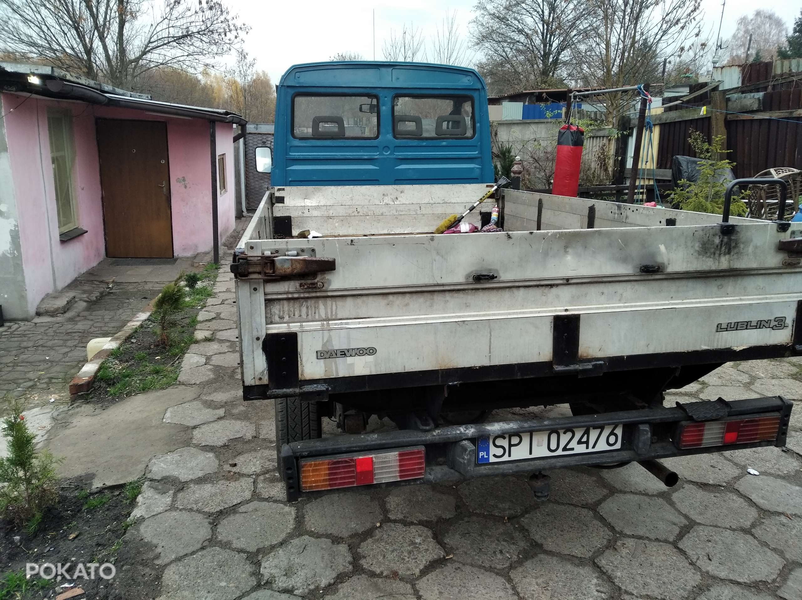 Daewoo Lublin 2000.r 2,5l