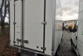 Iveco Daily 35C13 Chłodnia Izoterma Mroźnia Rama do Zabudowy Laweta Wywrotka (8596)