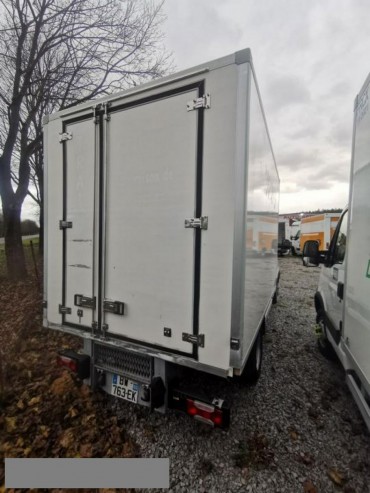 Iveco Daily 35C13 Chłodnia Izoterma Mroźnia Rama do Zabudowy Laweta Wywrotka (8596)