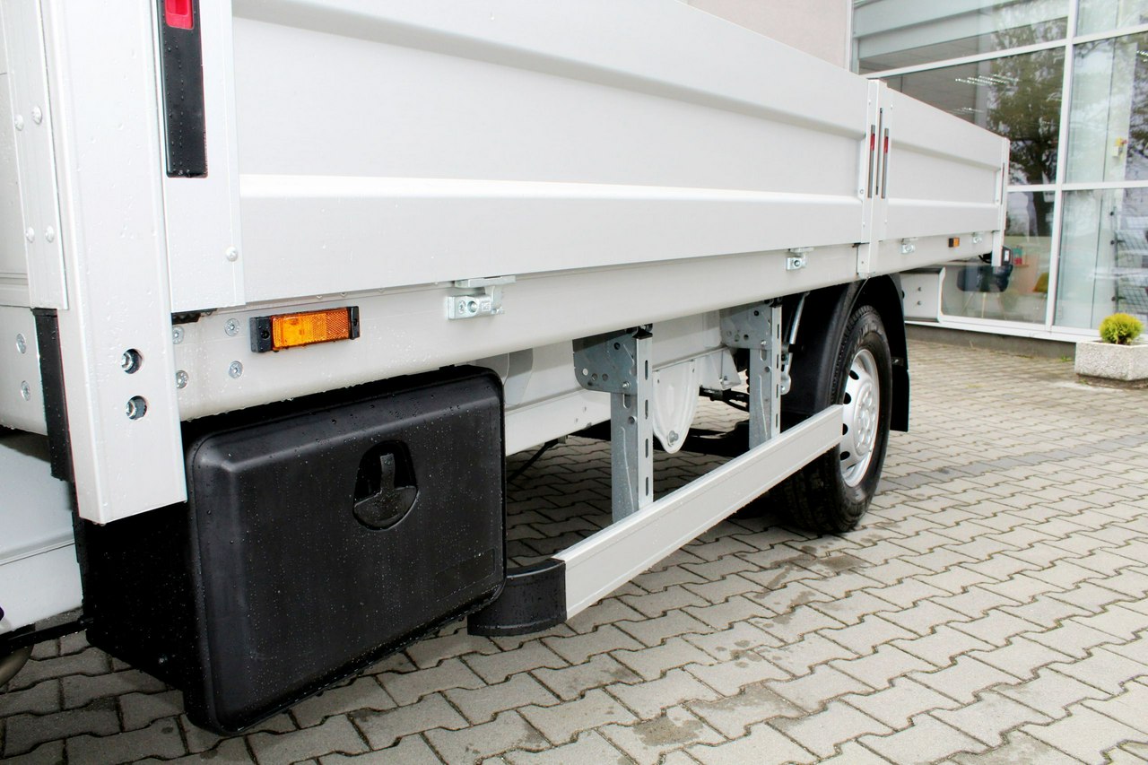 Citroen Jumper SKRZYNIA L3 4200×2200 2.0 163 KM ład. 1300kg + pakiet komfort 8 palet