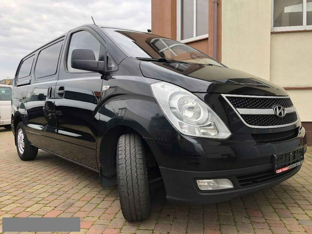 Hyundai H-1 GWARANCJA / klimatyzacja / tempomat