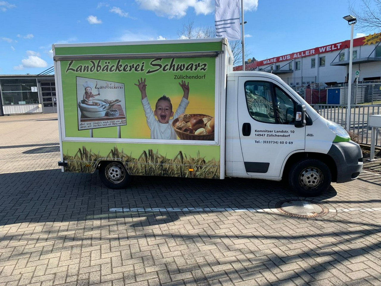 Fiat Ducato Ducato Autosklep pieczy Gastronomiczny Food Truck Foodtruck sklep 2009