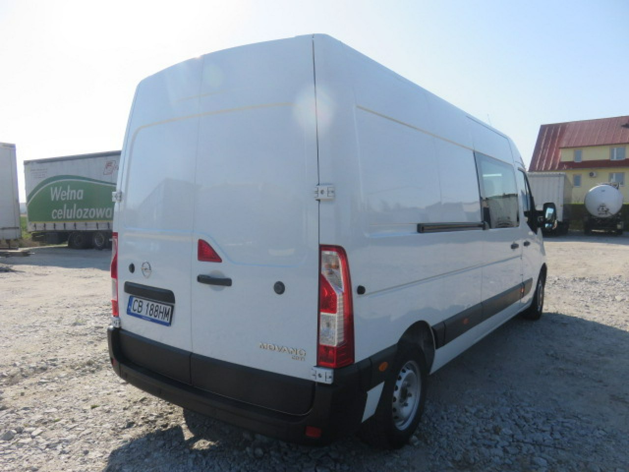 Opel Movano