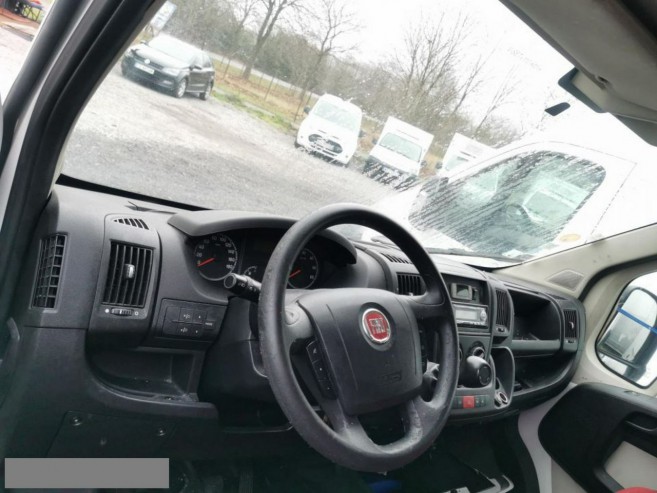 Fiat Ducato Chłodnia Izoterma Mroźnia (50731)