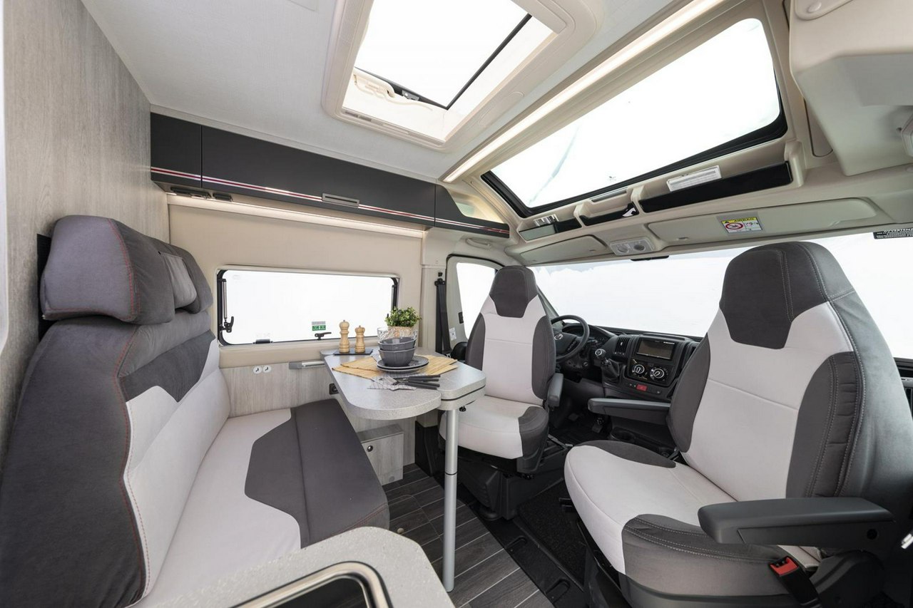 Fiat Ducato Livingstone 5 Advance