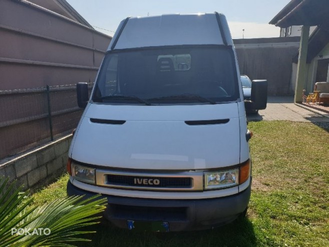 Iveco Daily+gadżety