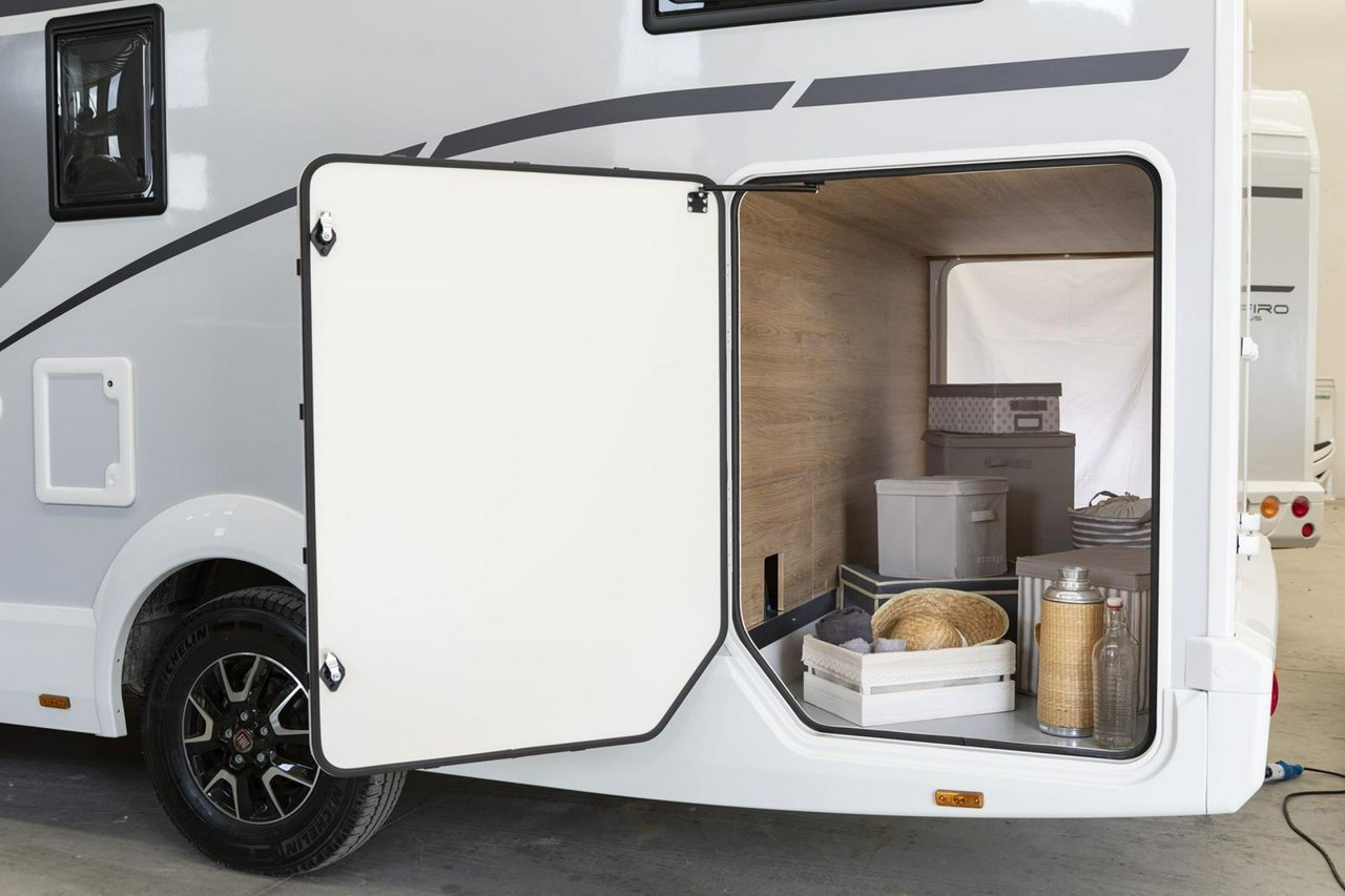 Fiat Ducato Integra Zefiro Plus 287 INT Automat