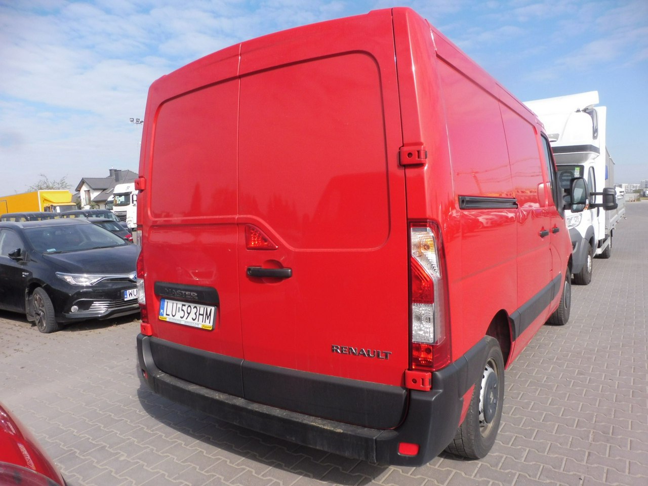 Renault Master