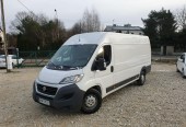 Fiat Ducato Maxi MJ L4H2 Furgon, Wysoki Dach Salon PL