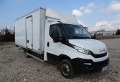 Iveco Daily 35C14 35C14N Salon PL! 1 wł! ASO! FV23%!