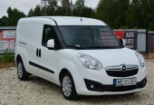 Opel Combo long 1.6CDTI 105KM, 1 wł, salon PL, fvat 23%, gwarancja