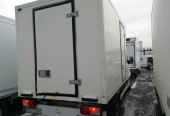 Mercedes Sprinter Chłodnia Mroźnia Izoterma Rama do zabudowy Laweta Wywrotka