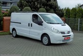 Nissan Primastar L2h1, Trafic, Vivaro