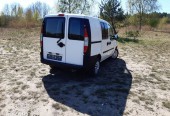 Fiat doblo – faktura vat 23%