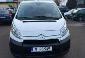 Citroen Jumpy Jumpy 1,6 HDI 2009