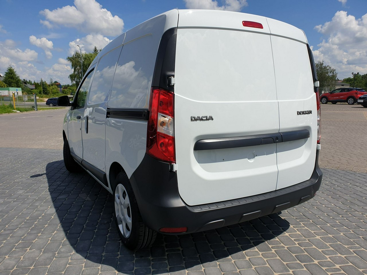 Dacia Dokker Van CONFORT CLIM 1.3 TCe 100 /Klimatyzacja