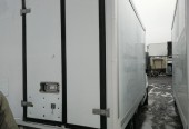 Mercedes Sprinter Chłodnia Mroźnia Izoterma Rama do zabudowy Laweta Wywrotka