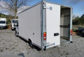 Renault Master Kontener Meblowóz (9110)