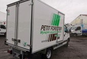Iveco Daily 35C13 Chłodnia Mroźnia Izoterma Rama do zabudowy Laweta Wywrotka