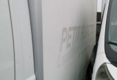 Citroen Jumper Chłodnia Izoterma Mroźnia (34553)