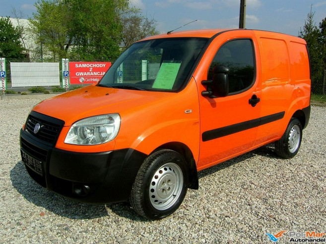Fiat Doblo Doblo multijet