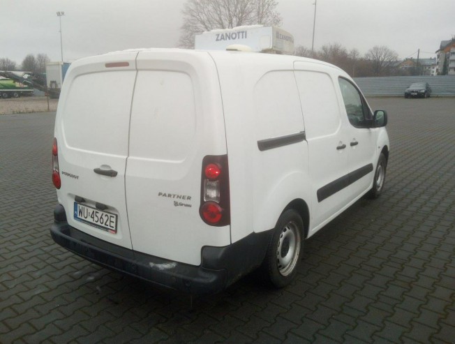 Peugeot Partner